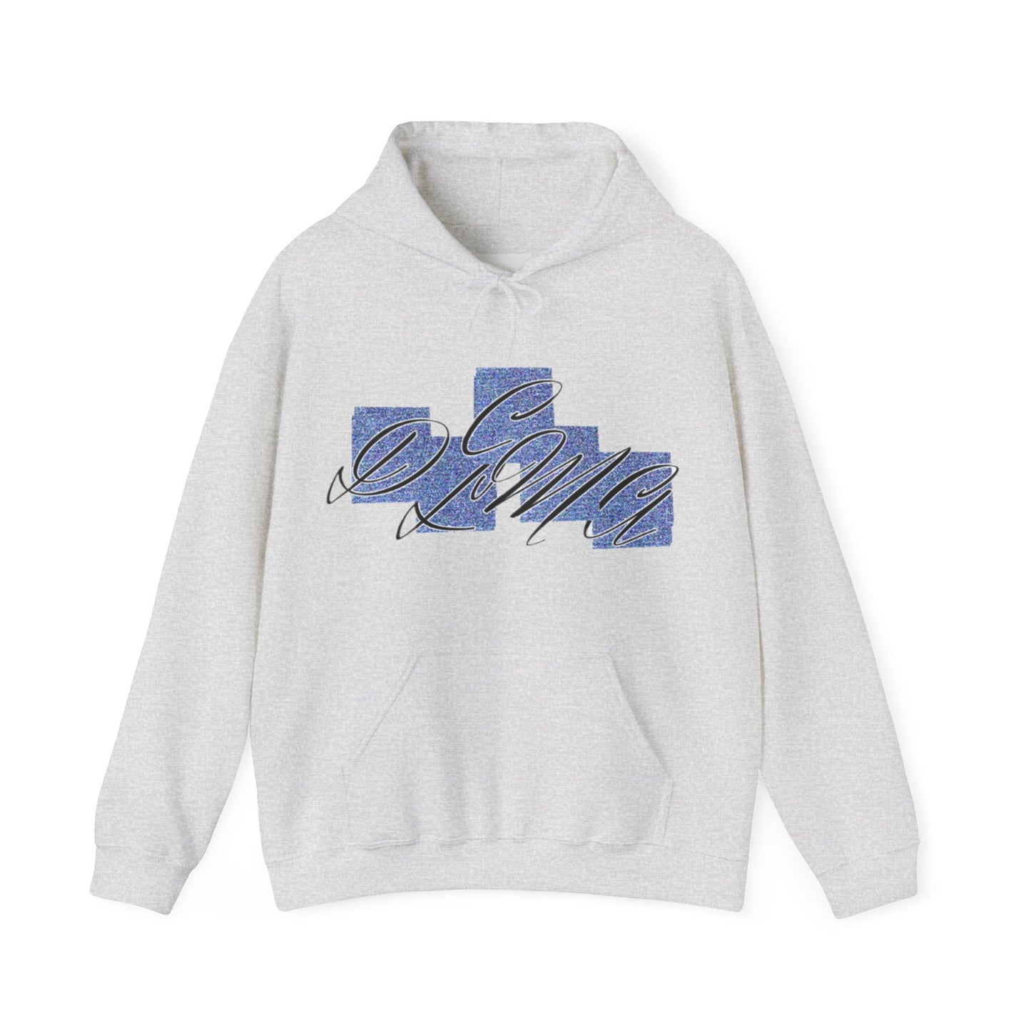 DLCMA Unisex Hooded Sweatshirt