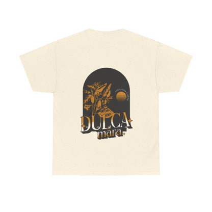 DULCAMARA Graphic Unisex Cotton Tee