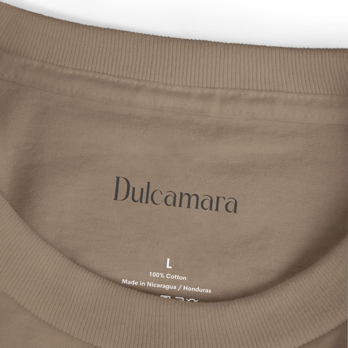 DULCAMARA Unisex Graphic Tee