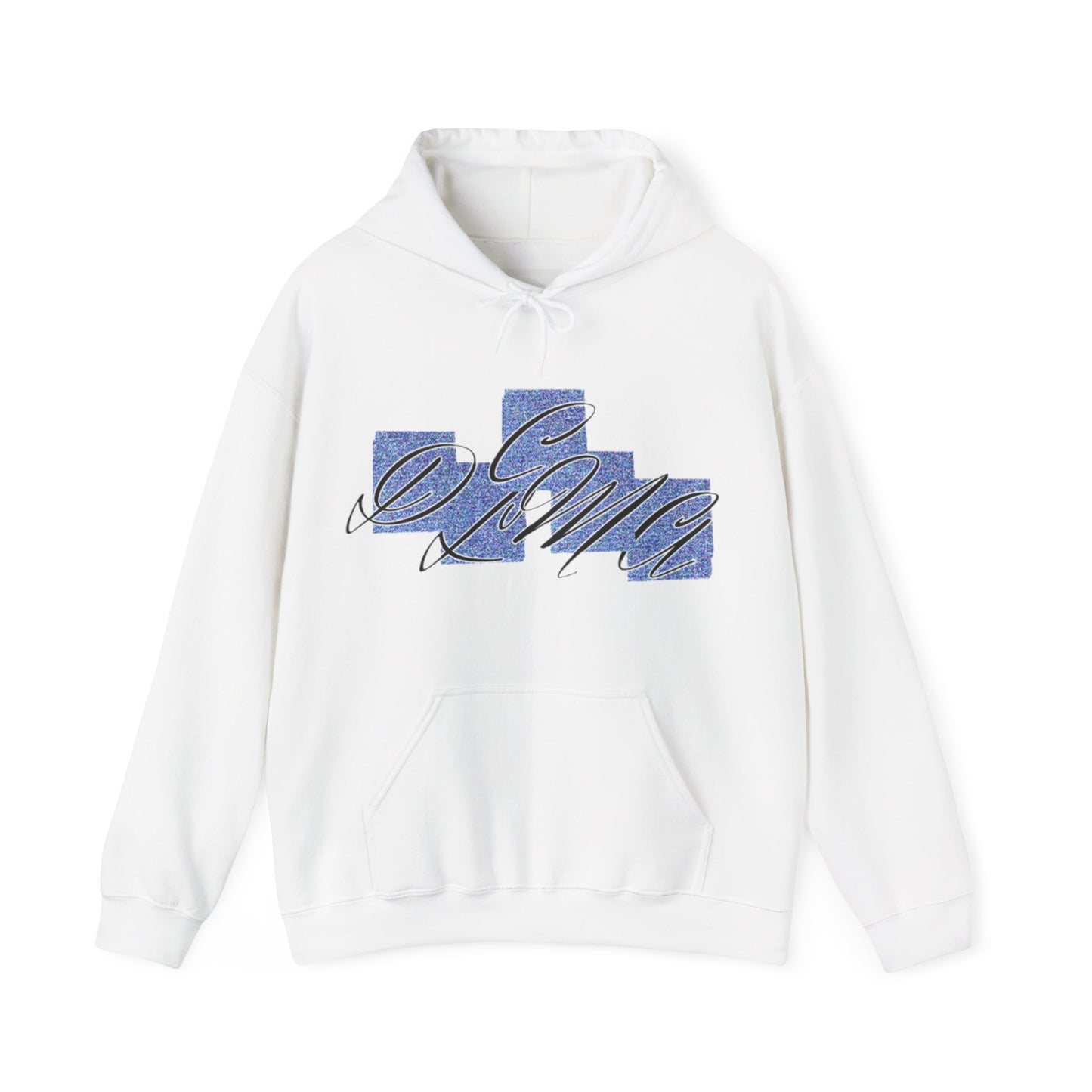 DLCMA Unisex Hooded Sweatshirt