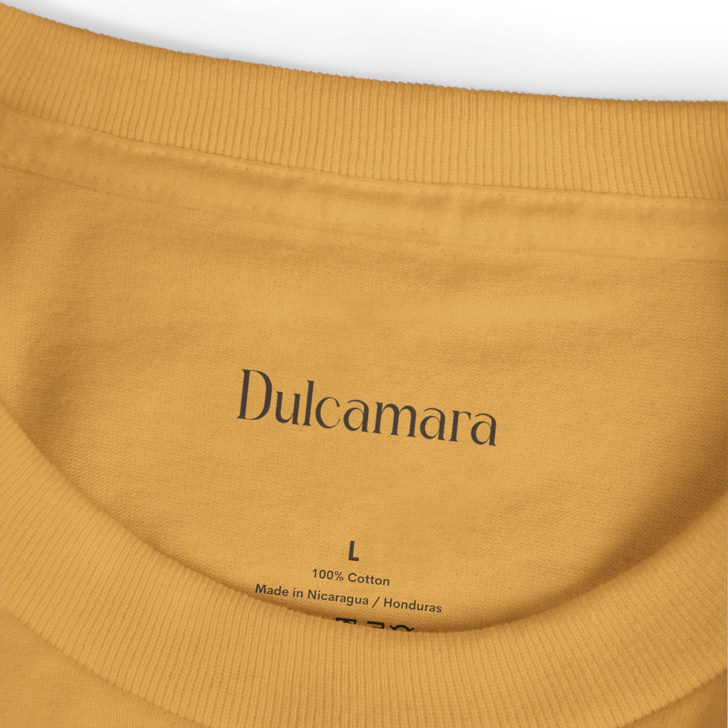 DULCAMARA Unisex Graphic Tee