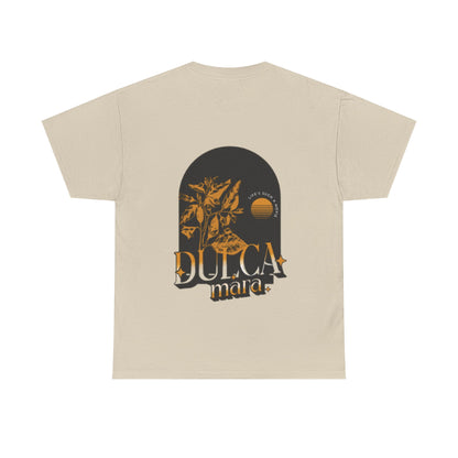 DULCAMARA Graphic Unisex Cotton Tee