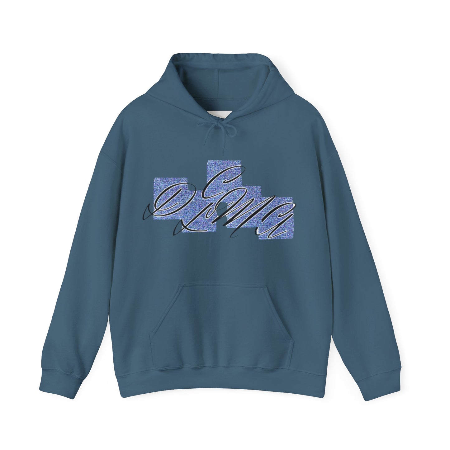 DLCMA Unisex Hooded Sweatshirt