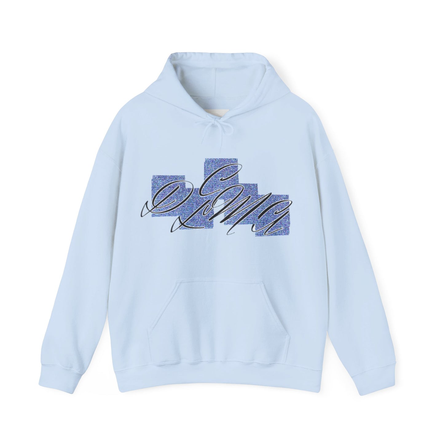 DLCMA Unisex Hooded Sweatshirt