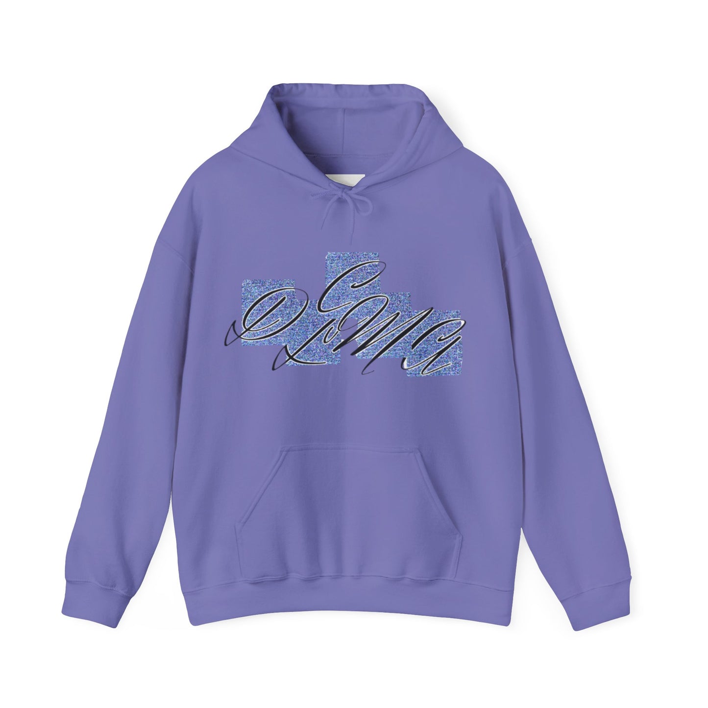 DLCMA Unisex Hooded Sweatshirt