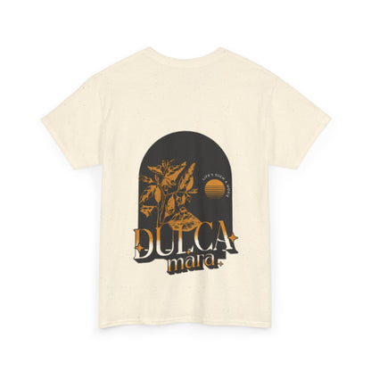 DULCAMARA Graphic Unisex Cotton Tee