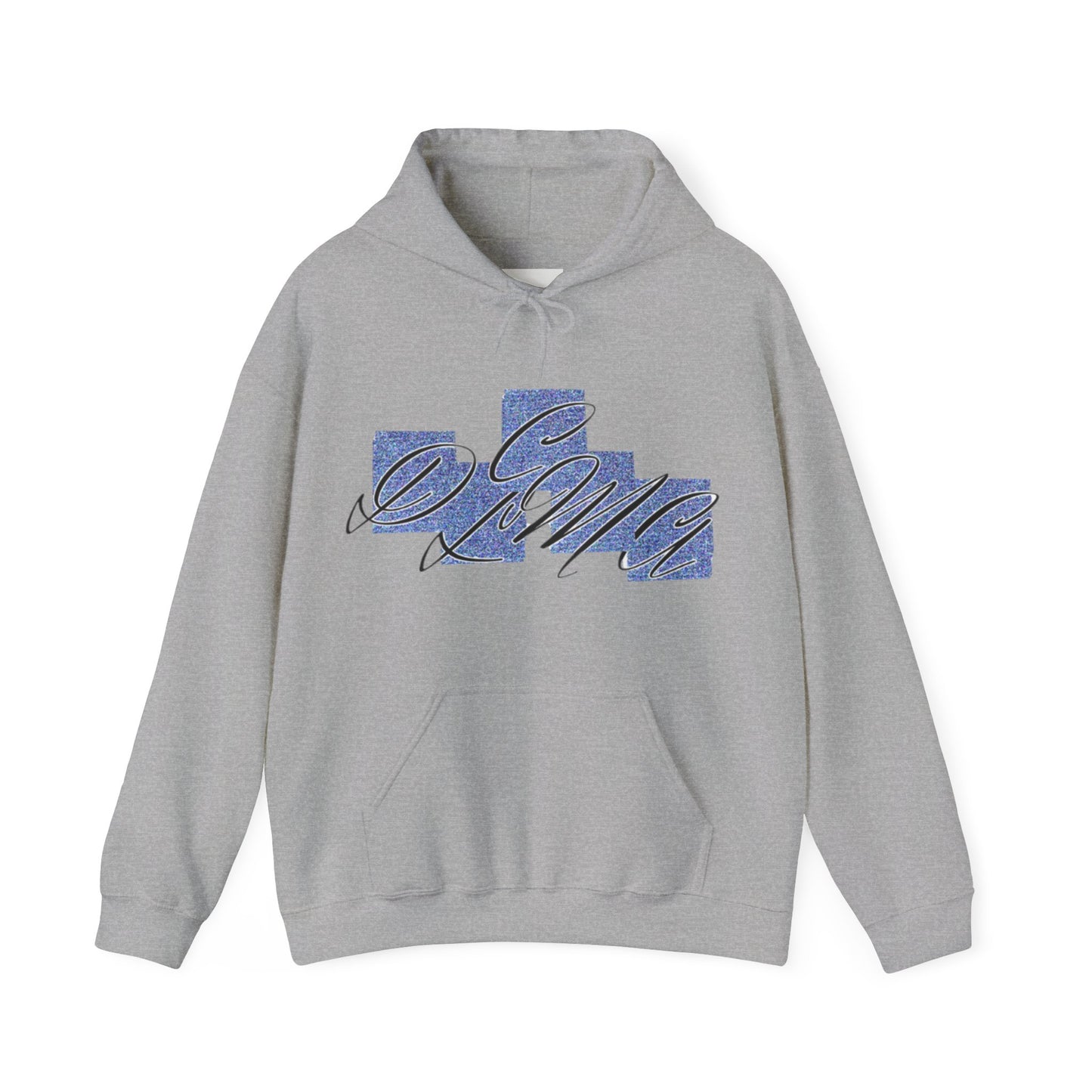 DLCMA Unisex Hooded Sweatshirt