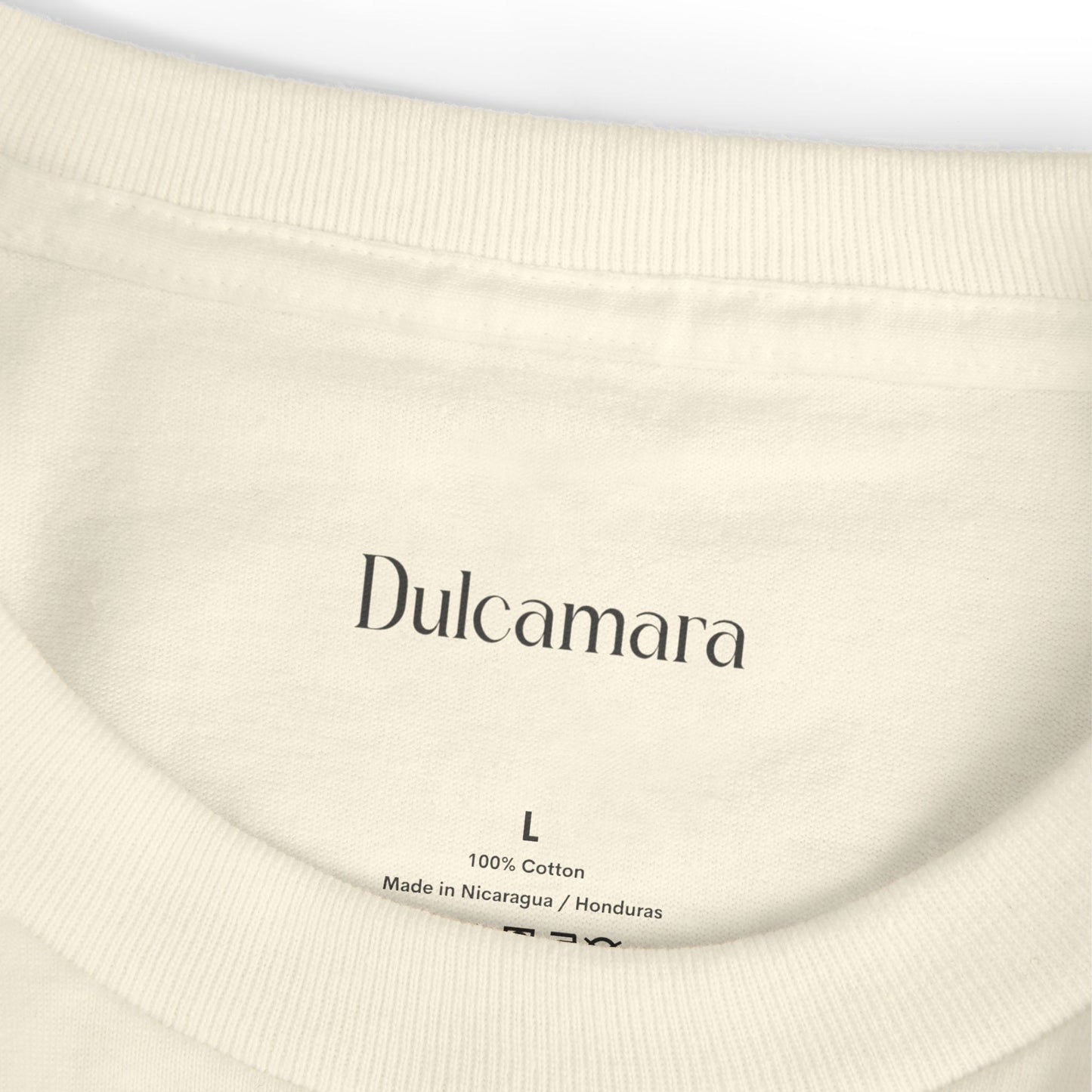 DULCAMARA Unisex Graphic Tee