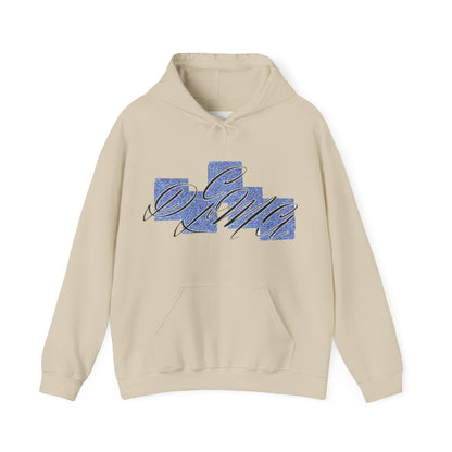 DLCMA Unisex Hooded Sweatshirt