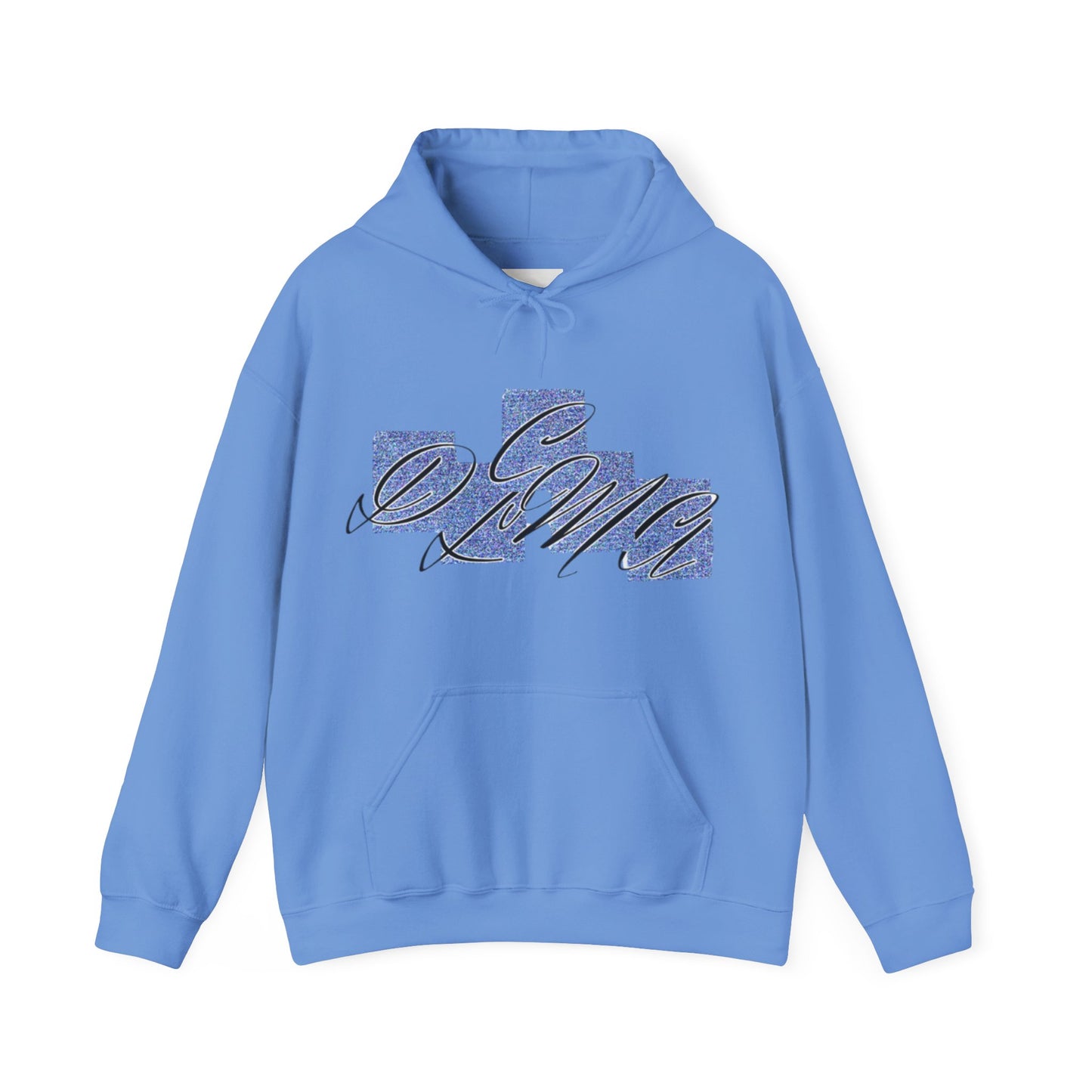 DLCMA Unisex Hooded Sweatshirt