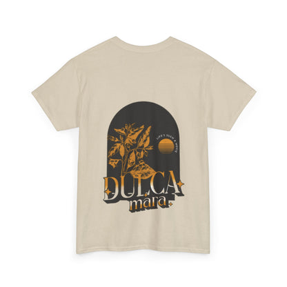 DULCAMARA Graphic Unisex Cotton Tee