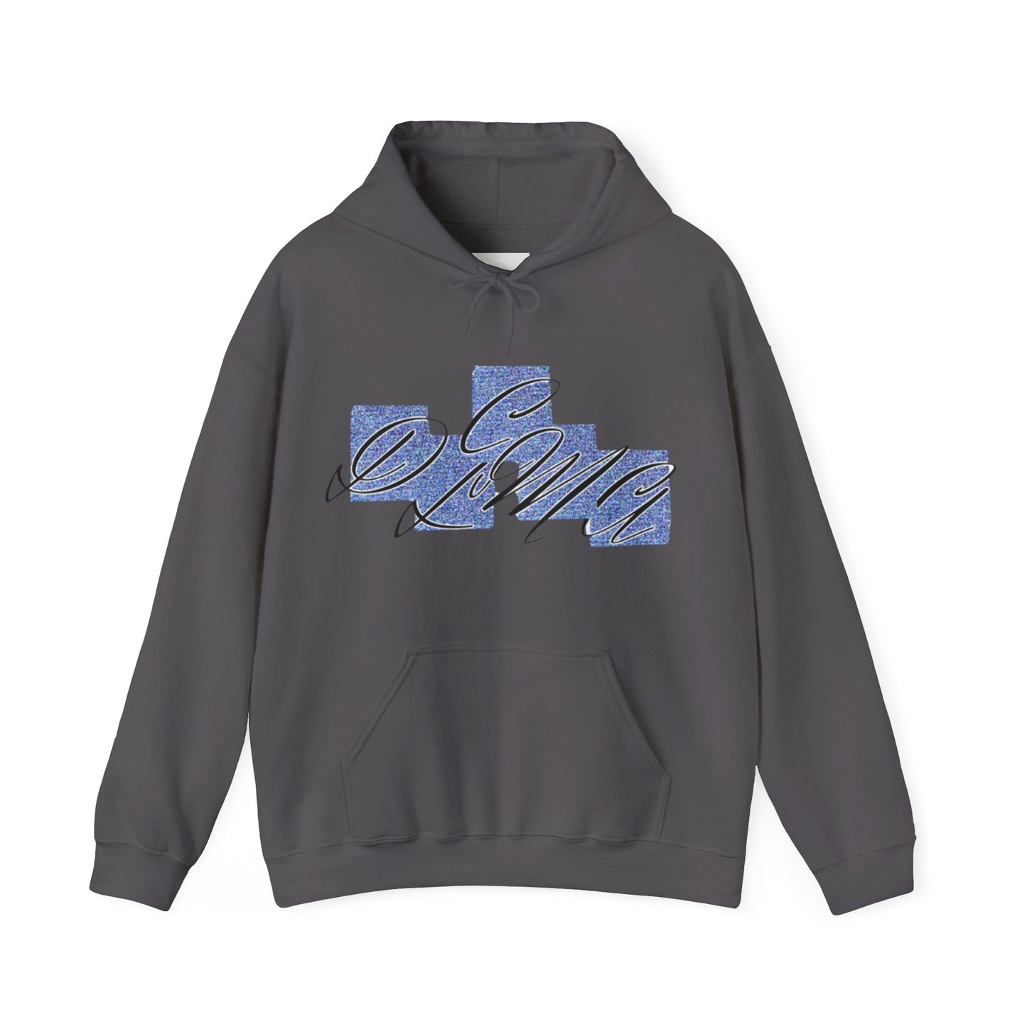 DLCMA Unisex Hooded Sweatshirt