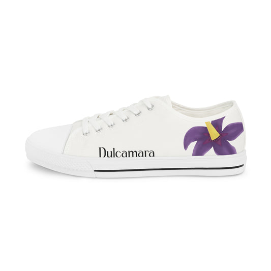 DULCAMARA Unisex Low Top Sneakers